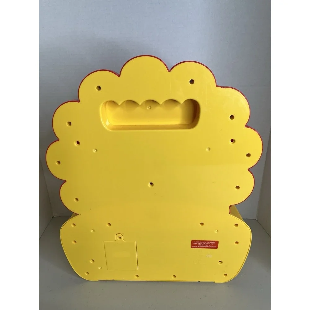 Fisher‎ Price Toddler Lion Piano 32 Keys Animal Musical Sounds